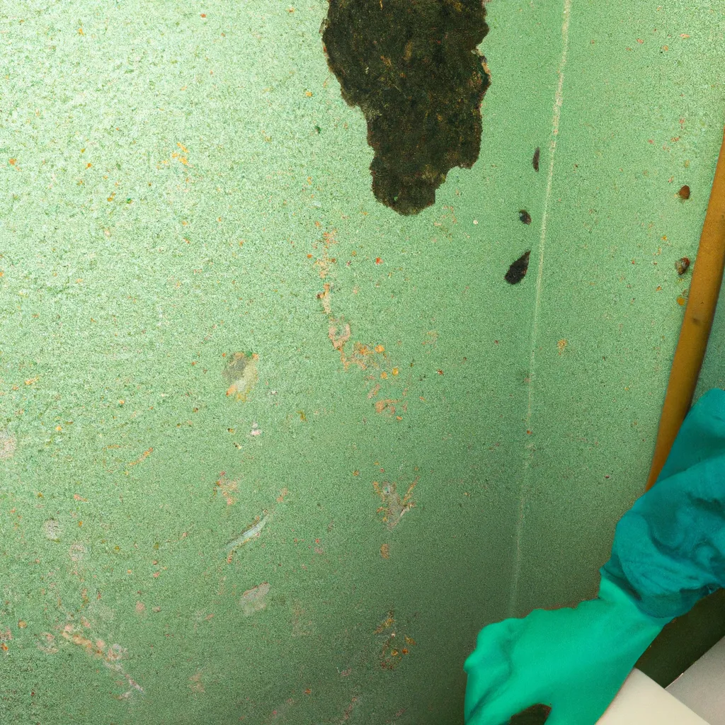 Skuteczne metody usuwania pleśni w domowych warunkach