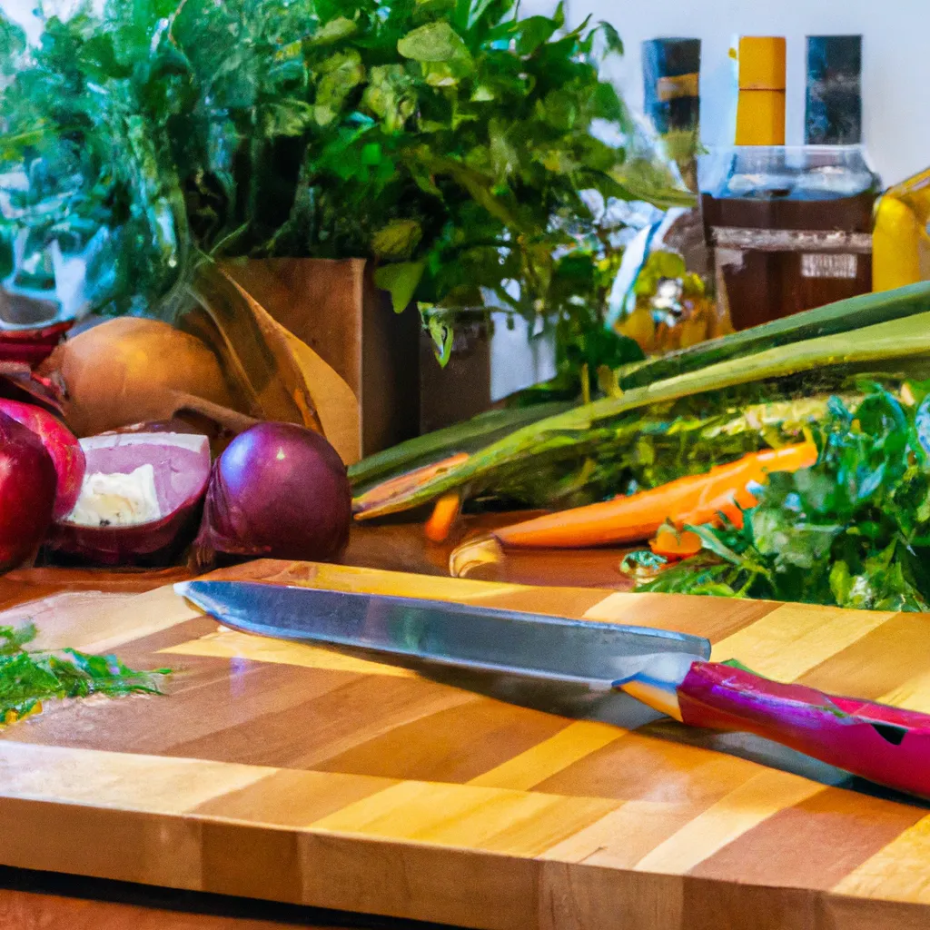 Gotowanie jako hobby – przepisy i techniki dla kucharza amatora