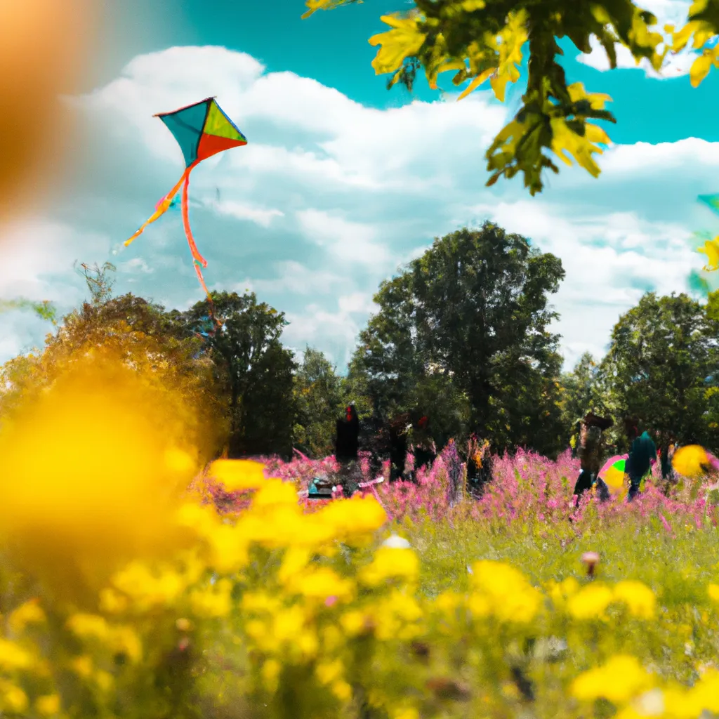 Hobby na świeżym powietrzu – najlepsze aktywności na każdą porę roku