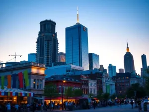 Jakie miasta najczęściej goszczą wydarzenia KSW